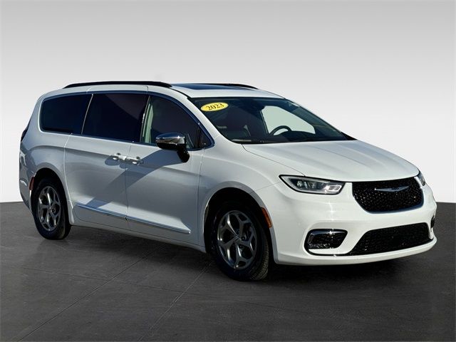 2023 Chrysler Pacifica Limited