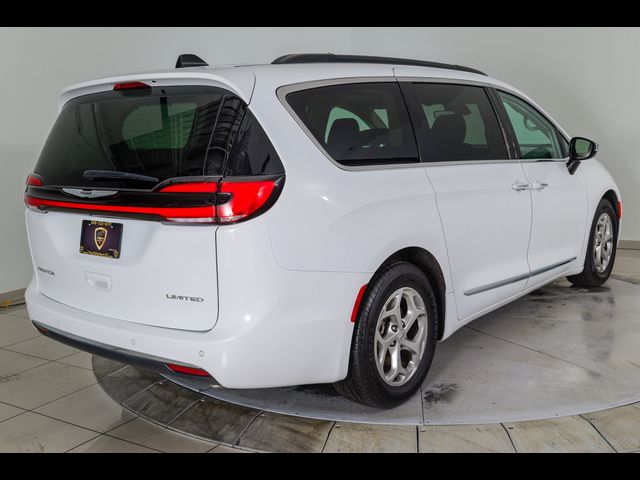 2023 Chrysler Pacifica Limited