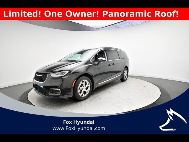 2023 Chrysler Pacifica Limited