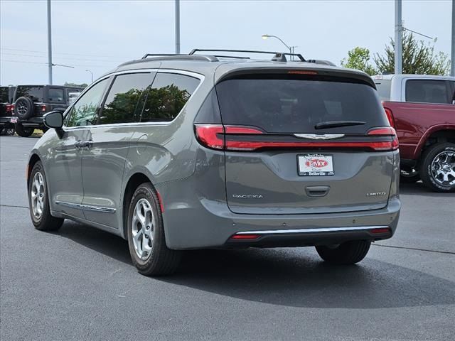 2023 Chrysler Pacifica Limited