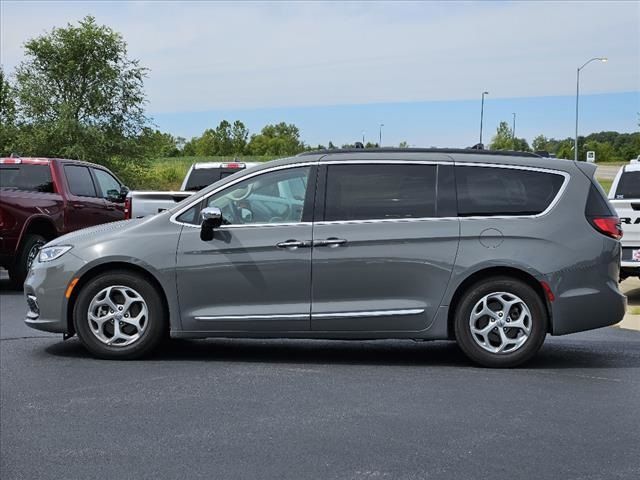 2023 Chrysler Pacifica Limited