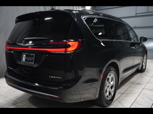 2023 Chrysler Pacifica Limited