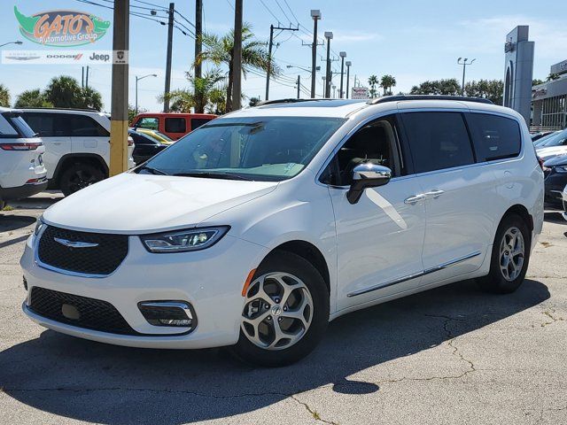 2023 Chrysler Pacifica Limited