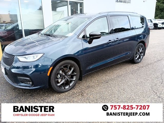 2023 Chrysler Pacifica Limited