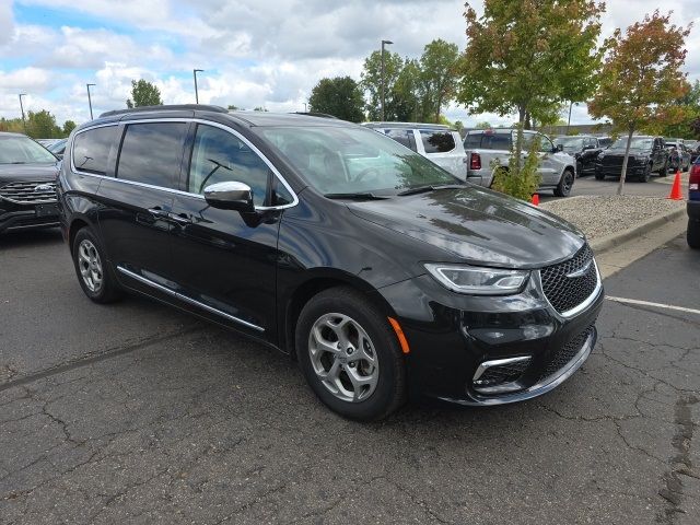 2023 Chrysler Pacifica Limited