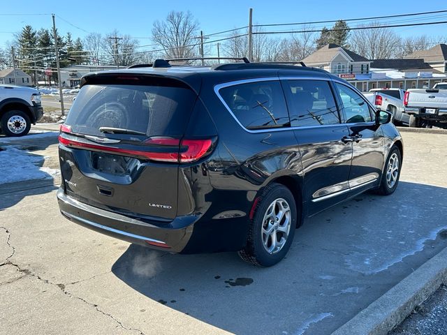 2023 Chrysler Pacifica Limited