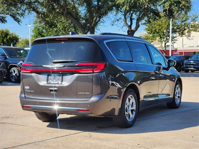 2023 Chrysler Pacifica Limited