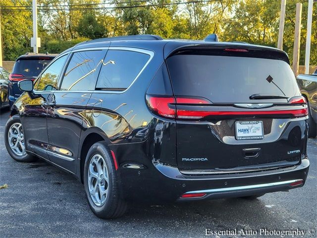 2023 Chrysler Pacifica Limited