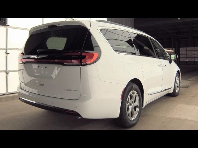 2023 Chrysler Pacifica Limited