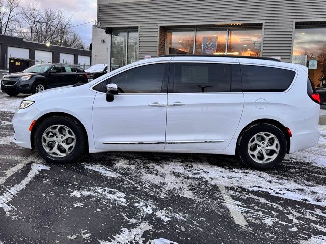 2023 Chrysler Pacifica Limited