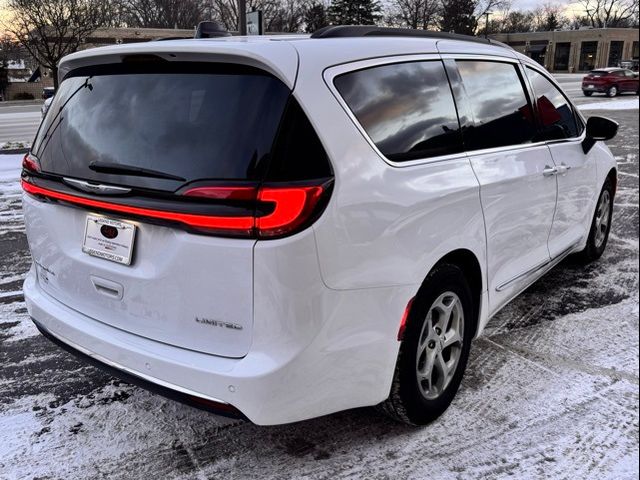 2023 Chrysler Pacifica Limited