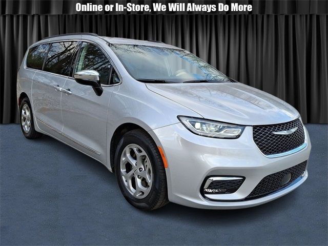 2023 Chrysler Pacifica Limited