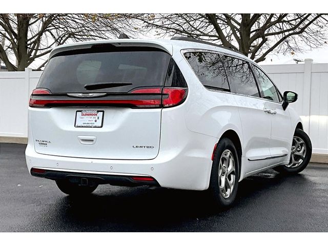 2023 Chrysler Pacifica Limited