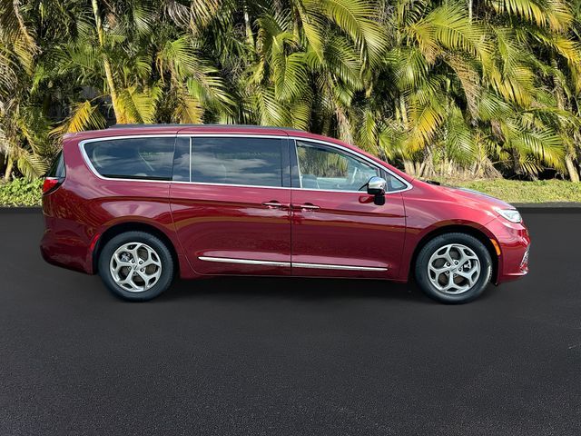 2023 Chrysler Pacifica Limited