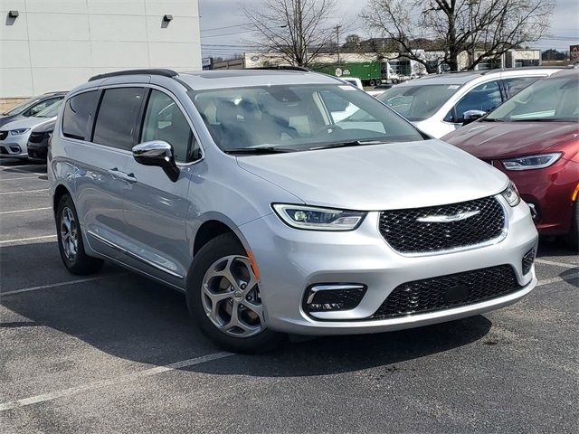 2023 Chrysler Pacifica Limited