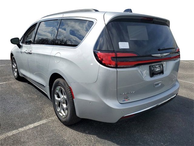 2023 Chrysler Pacifica Limited