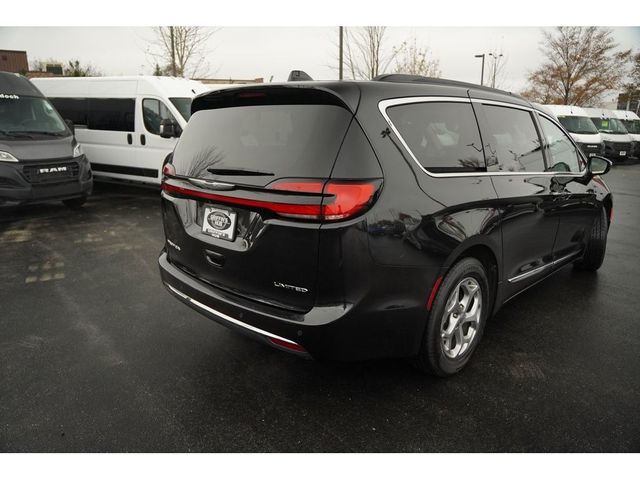 2023 Chrysler Pacifica Limited