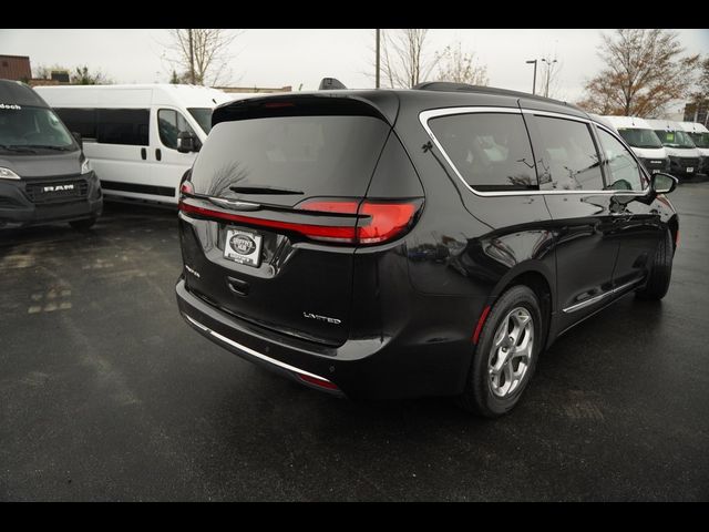 2023 Chrysler Pacifica Limited