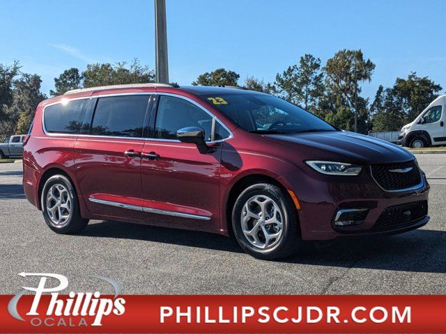 2023 Chrysler Pacifica Limited