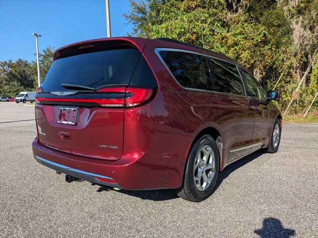 2023 Chrysler Pacifica Limited