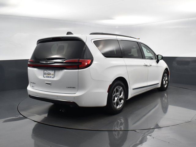 2023 Chrysler Pacifica Limited