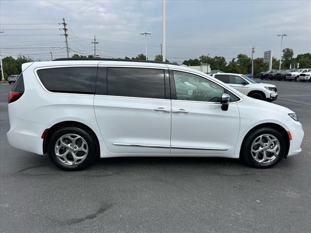 2023 Chrysler Pacifica Limited