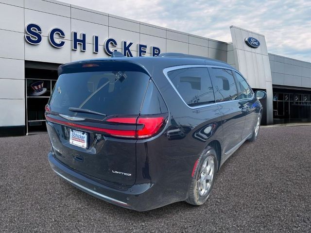 2023 Chrysler Pacifica Limited