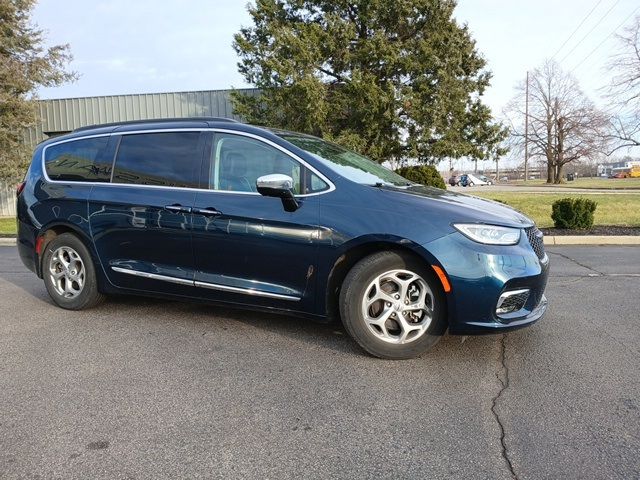 2023 Chrysler Pacifica Limited