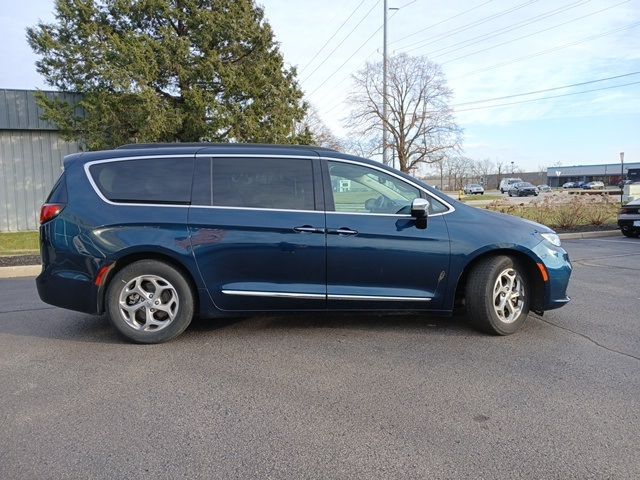 2023 Chrysler Pacifica Limited