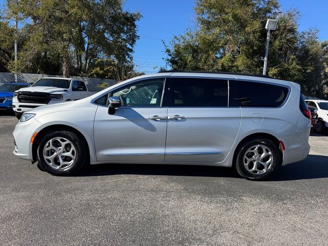 2023 Chrysler Pacifica Limited