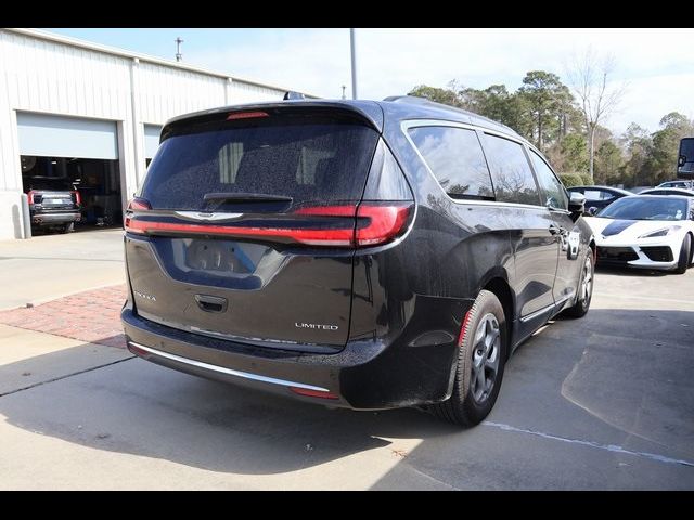 2023 Chrysler Pacifica Limited