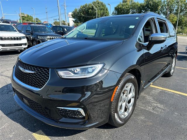 2023 Chrysler Pacifica Limited