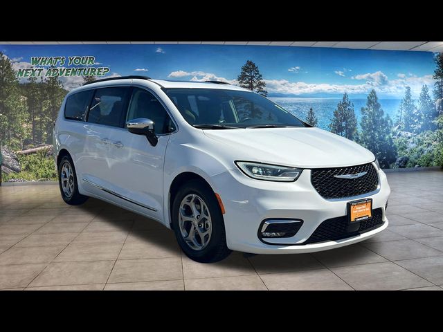 2023 Chrysler Pacifica Limited