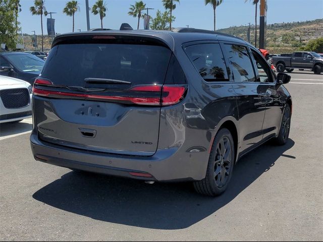 2023 Chrysler Pacifica Limited