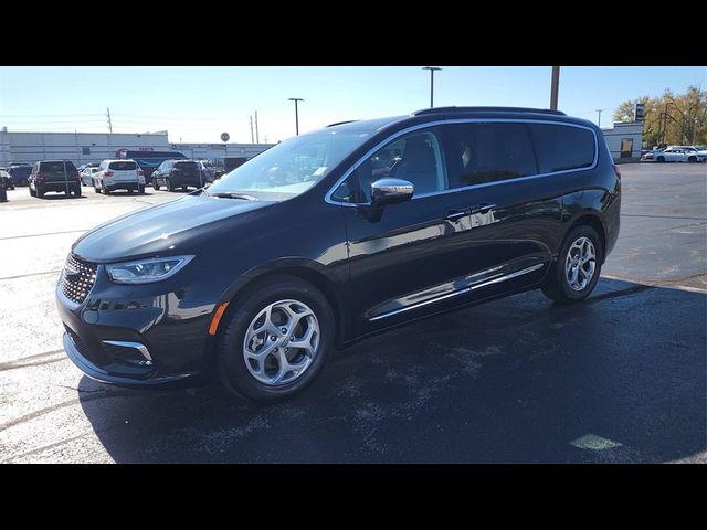 2023 Chrysler Pacifica Limited