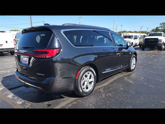 2023 Chrysler Pacifica Limited