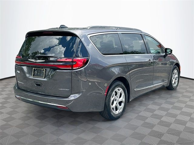 2023 Chrysler Pacifica Limited