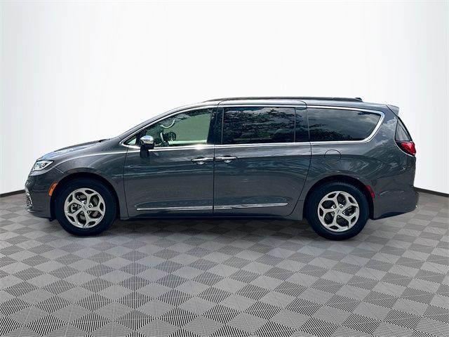 2023 Chrysler Pacifica Limited