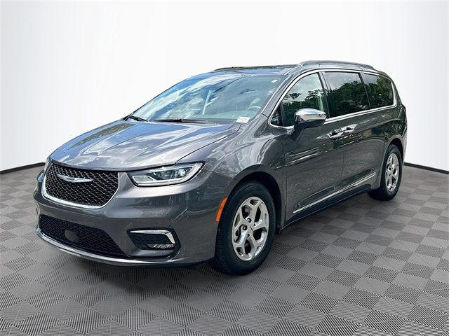 2023 Chrysler Pacifica Limited