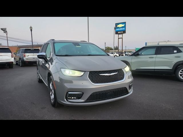 2023 Chrysler Pacifica Limited