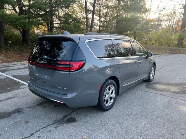 2023 Chrysler Pacifica Limited