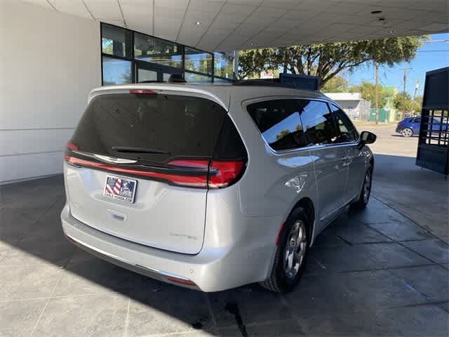 2023 Chrysler Pacifica Limited