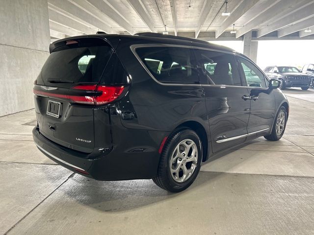 2023 Chrysler Pacifica Limited