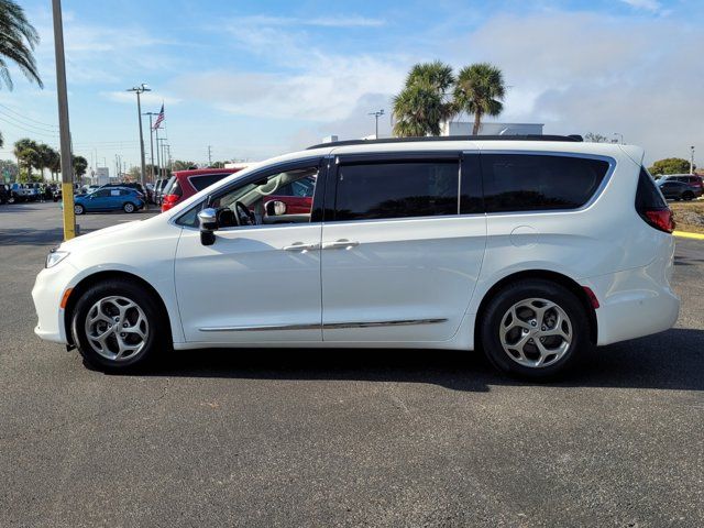 2023 Chrysler Pacifica Limited