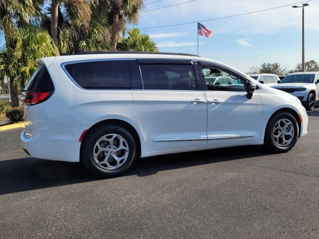 2023 Chrysler Pacifica Limited