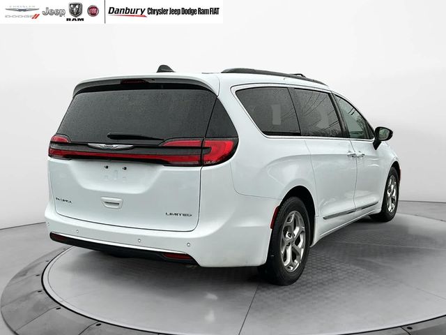 2023 Chrysler Pacifica Limited