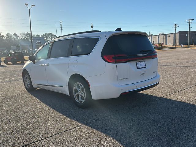 2023 Chrysler Pacifica Limited