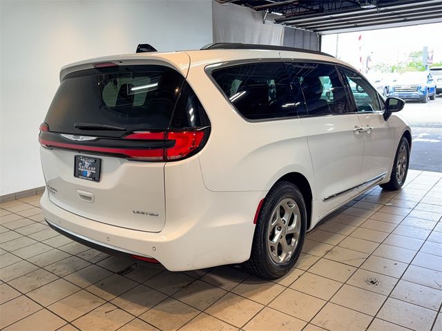 2023 Chrysler Pacifica Limited