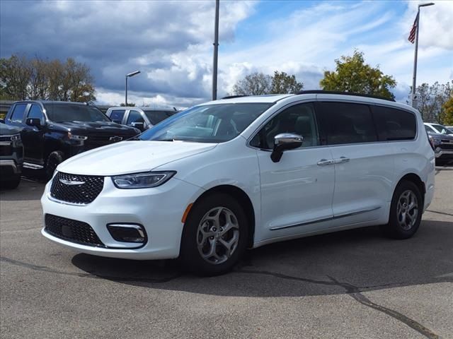 2023 Chrysler Pacifica Limited