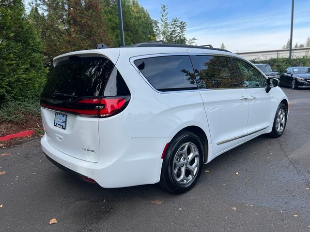 2023 Chrysler Pacifica Limited